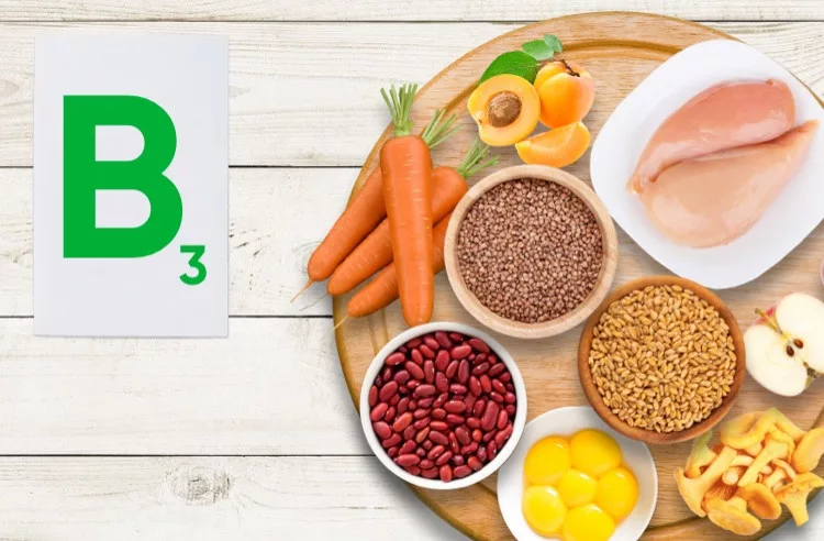 Vitamin B3(niacin)