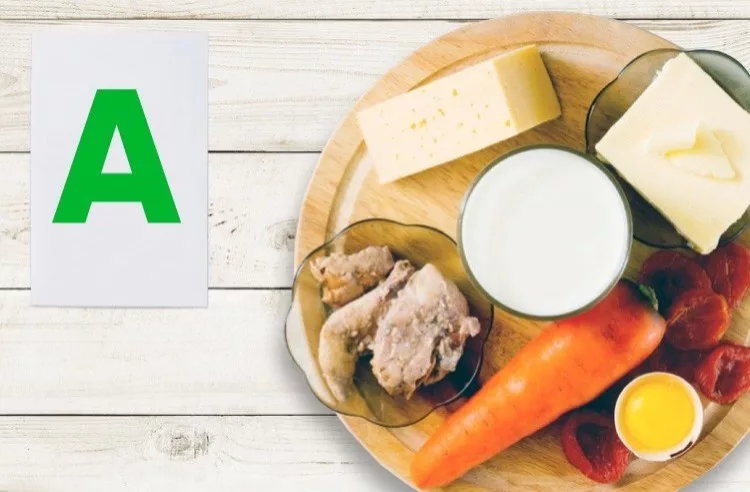 Vitamin A (Retinol)