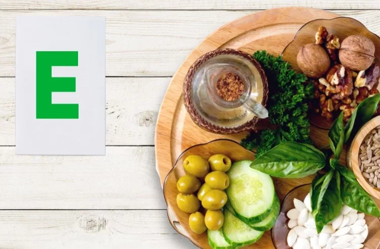Vitamin E (Tocopherol)