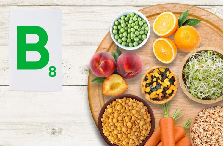 Vitamin B8 (Inositol)