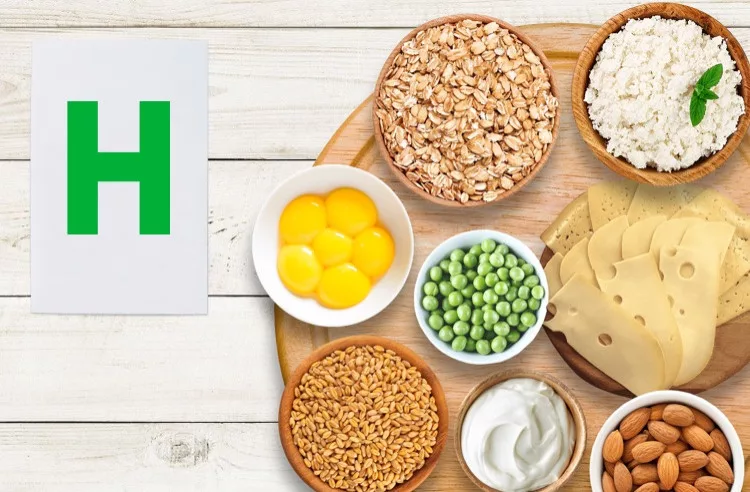 Vitamin H(Biotin, B7)