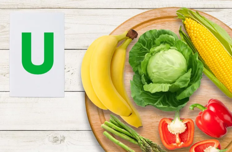 Vitamin U