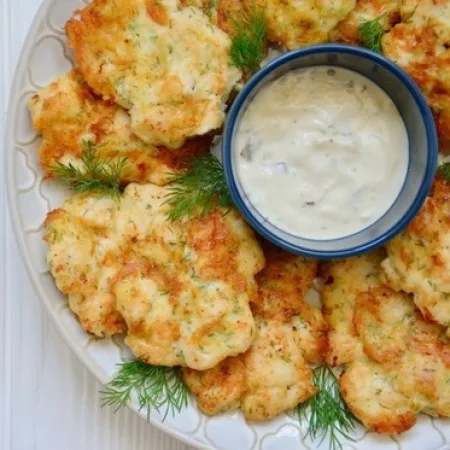 Chopped cutlets — recipe
