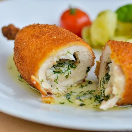 The Kiev's cutlets — recipe