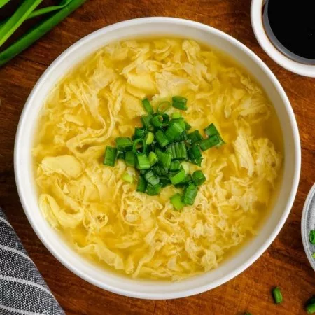 Egg Soup — recipe