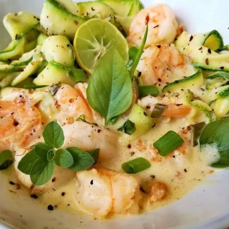 Langoustines — recipe