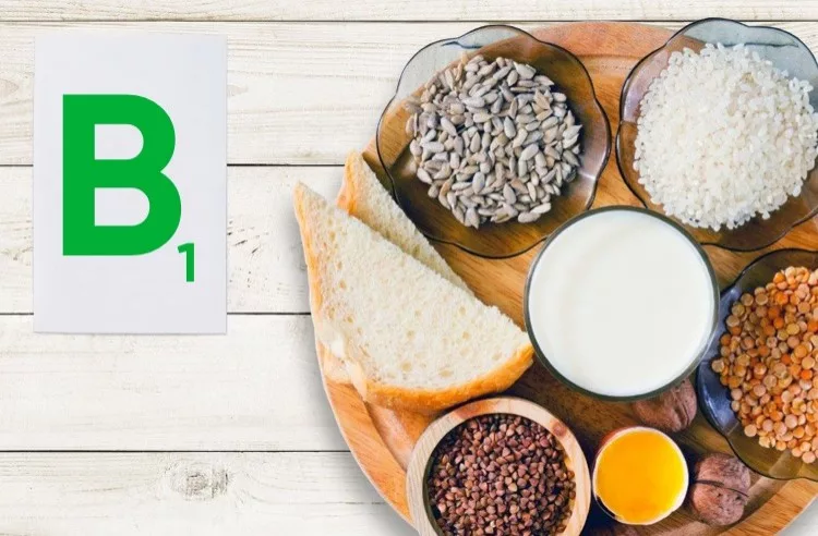Vitamin B1 (Thiamine)