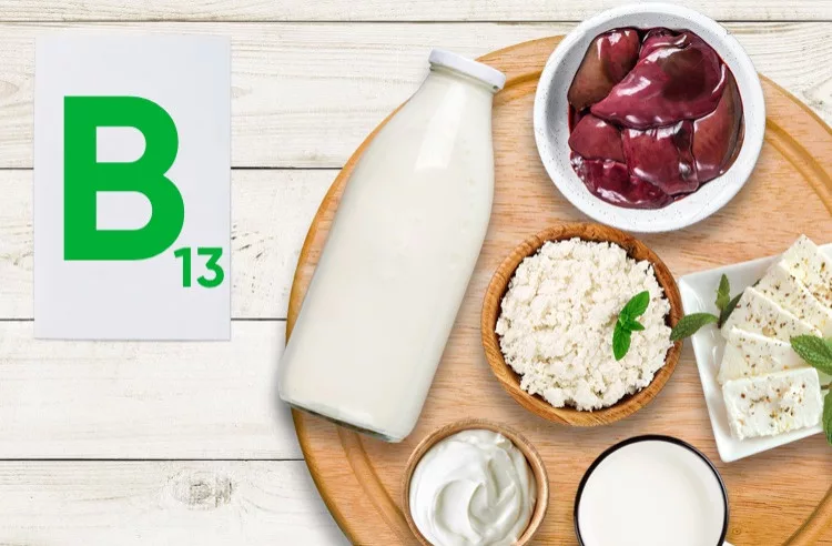 Vitamin B13 (Orotic acid)
