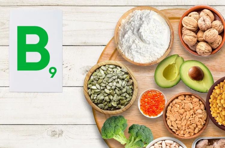 Vitamin B9 (Folic acid)