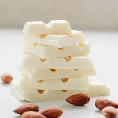 White Chocolate — recipe