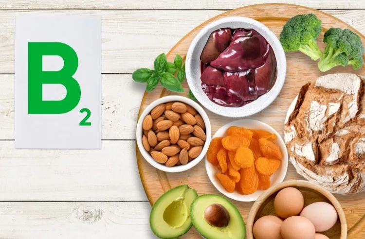 Vitamin B2